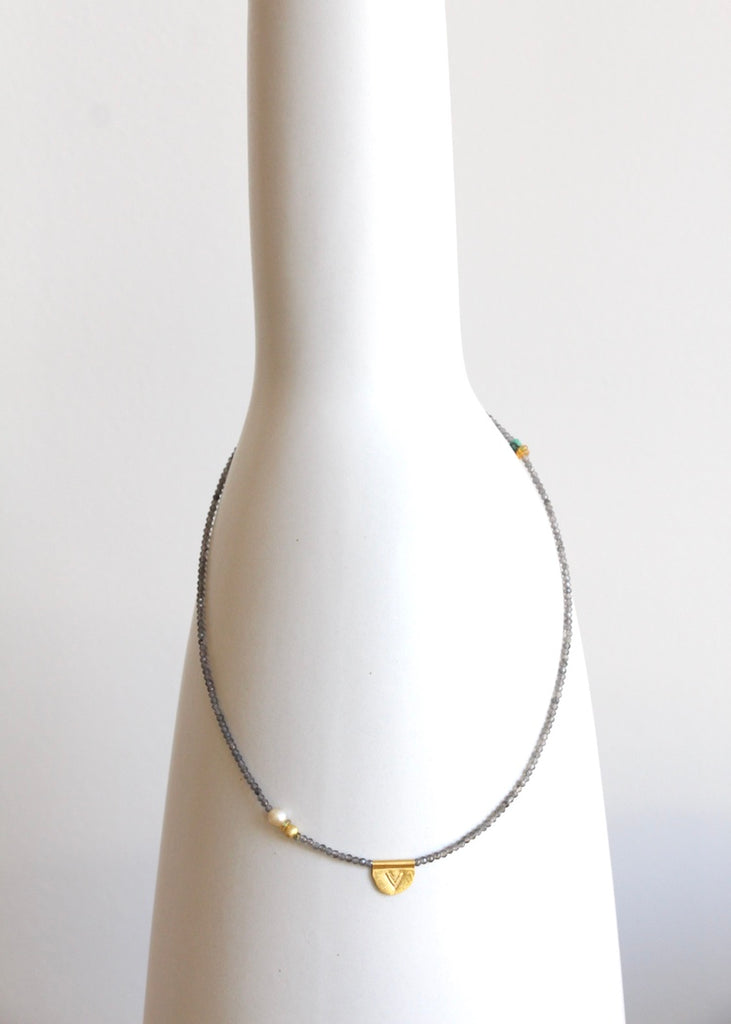 River Song | Victory Talisman Necklace