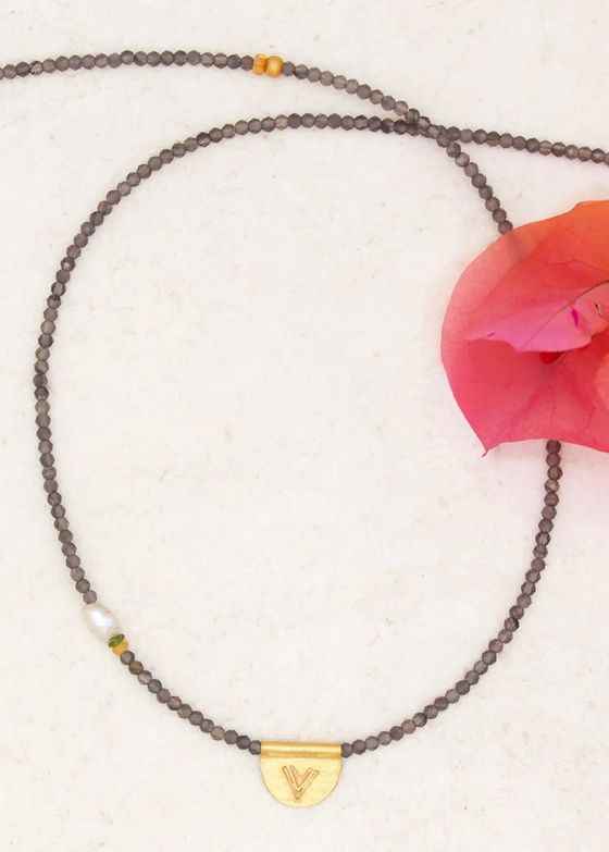 River Song | Victory Talisman Necklace