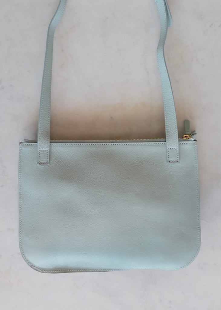 Roseto Crossbody Bag Celeste Botticelli