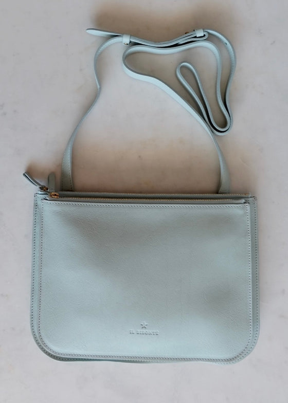 Roseto Crossbody Bag Celeste Botticelli