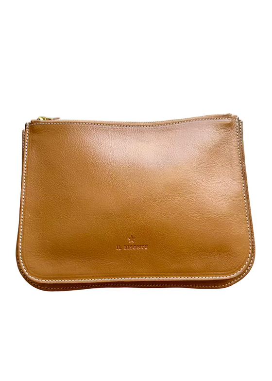 Roseto Crossbody Bag | Gianduia