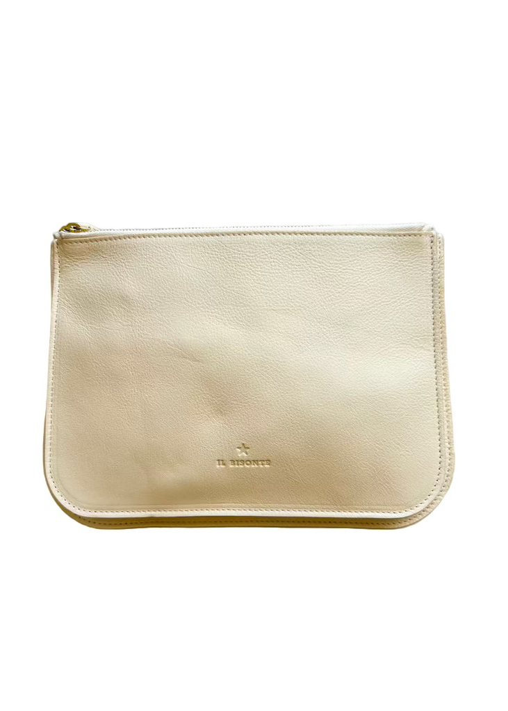 Roseto Crossbody Bag | Milk