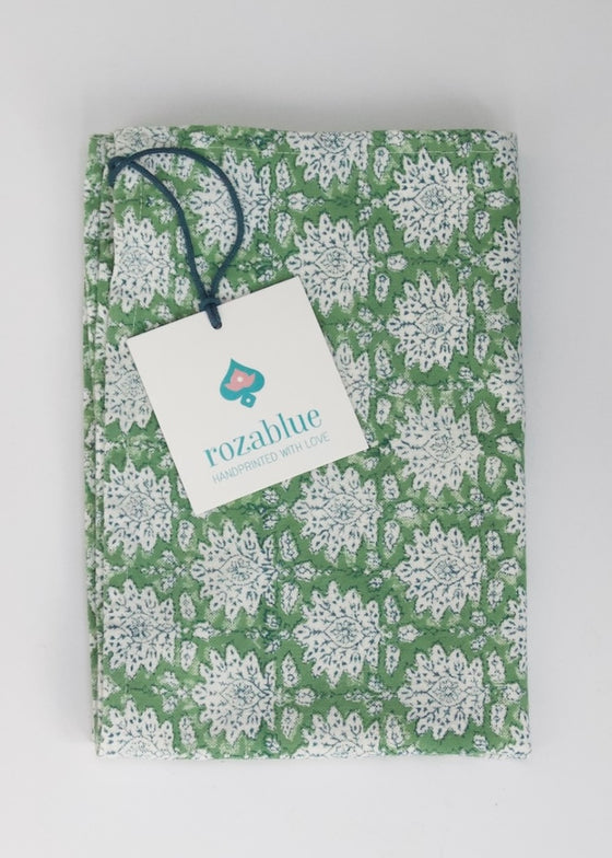 Rozablue | Kitchen Towel in Breezy Green