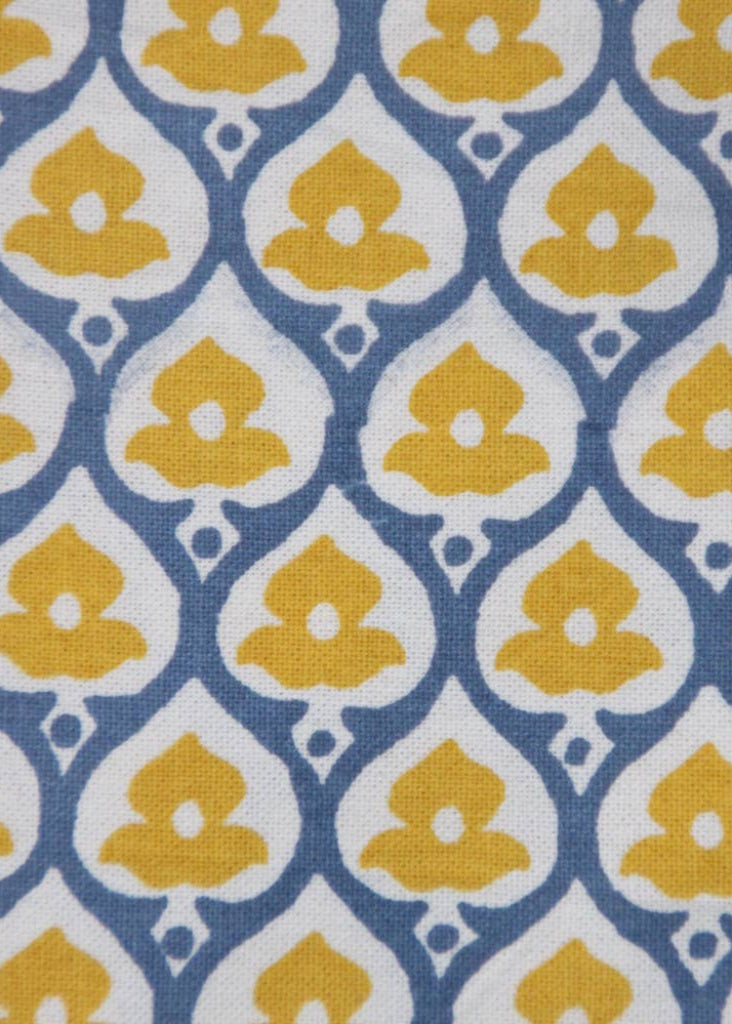 Rozablue | Kitchen Towel in Bluestone Bells