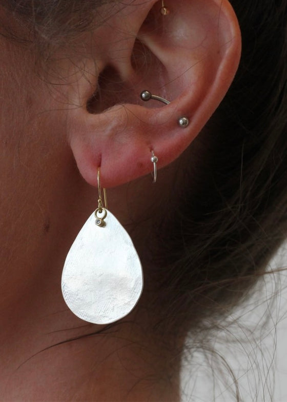 Sarah McGuire | Astrid Teardrop Earrings