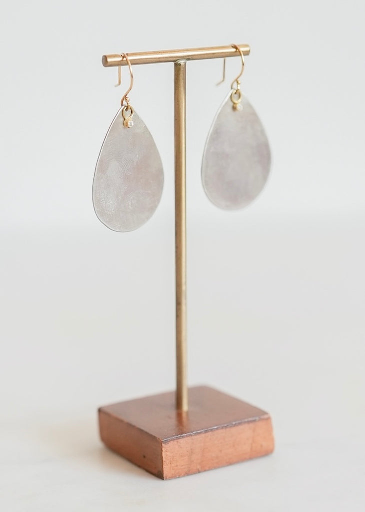 Sarah McGuire | Astrid Teardrop Earrings