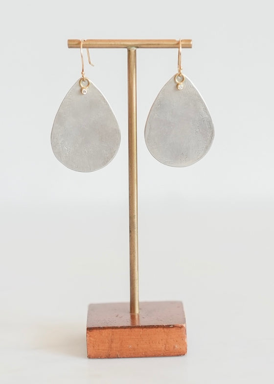 Sarah McGuire | Astrid Teardrop Earrings