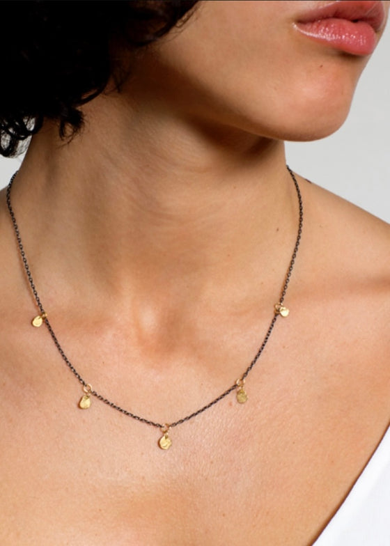 Sarah McGuire | Kelp Station Necklace