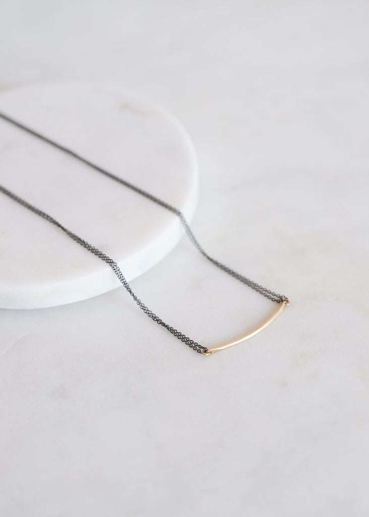 Sarah McGuire | Simple Swing Necklace