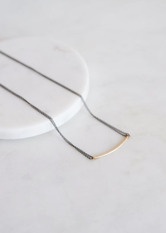 Sarah McGuire | Simple Swing Necklace