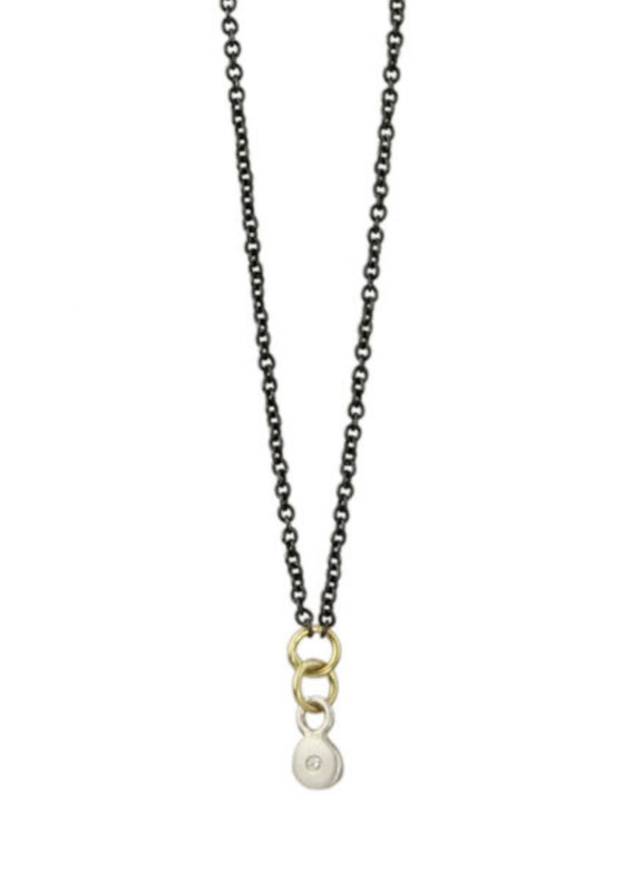 Sarah McGuire | Small Bitsy Necklace