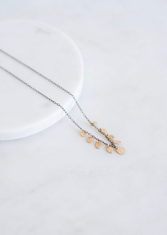 Sarah McGuire | Waterline 9 Piece Kelp Necklace