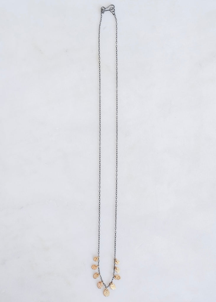 Sarah McGuire | Waterline 9 Piece Kelp Necklace