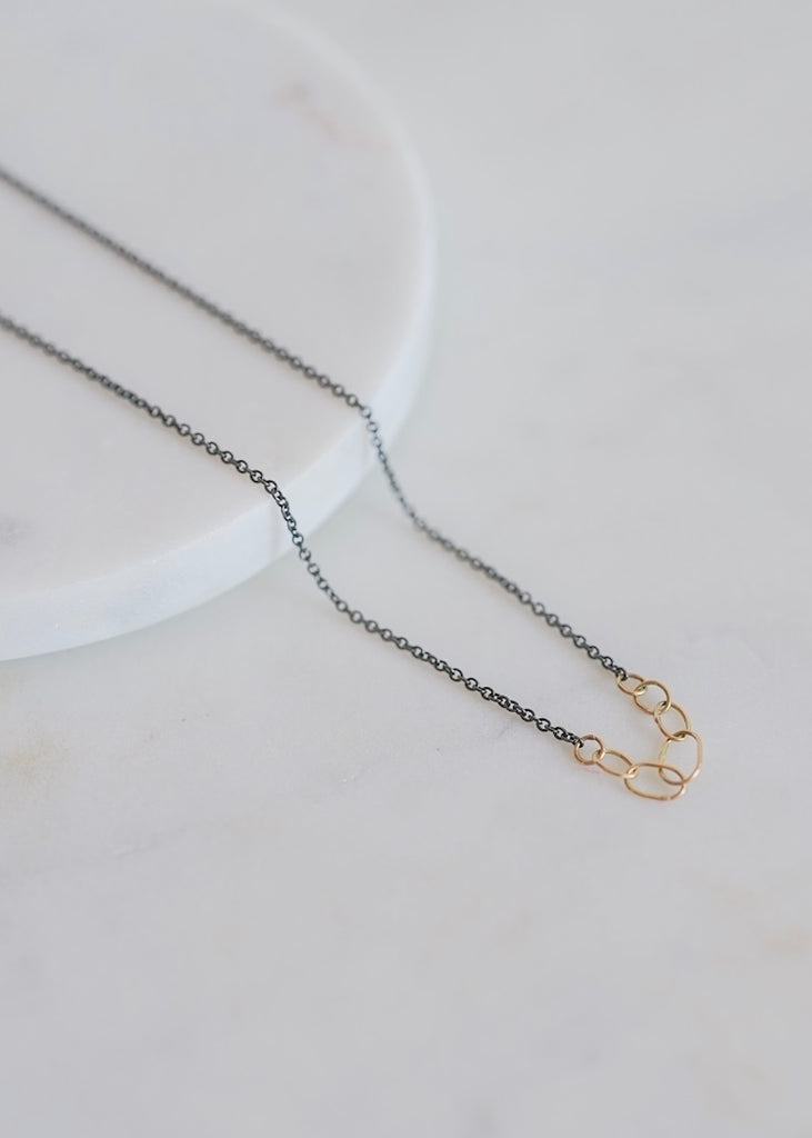 Sarah McGuire | Babble Necklace