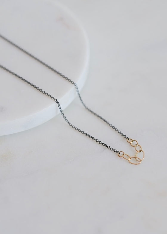 Sarah McGuire | Babble Necklace