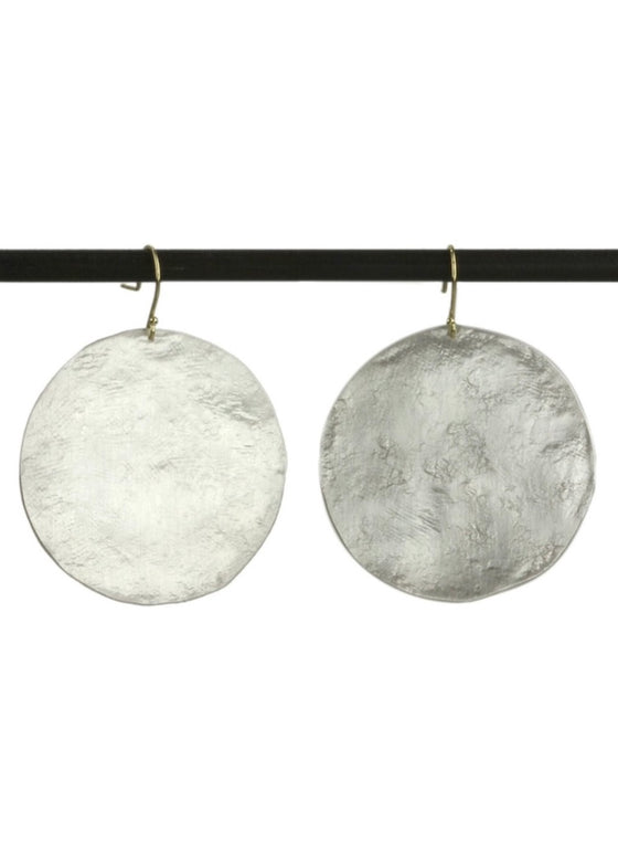 Sarah McGuire | Paper Moon Earrings