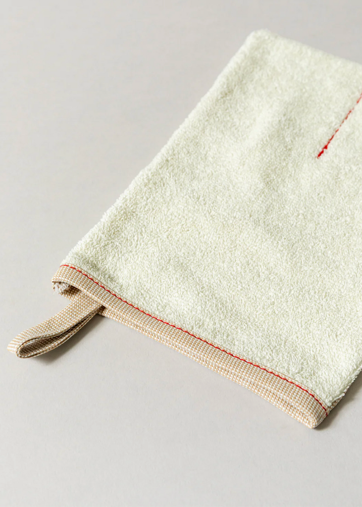 Sasawashi Body Scrub Mitt