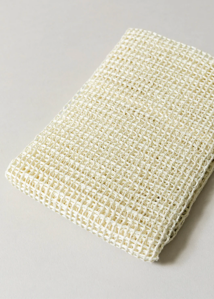 Sasawashi Open Weave Exfoliating Towel