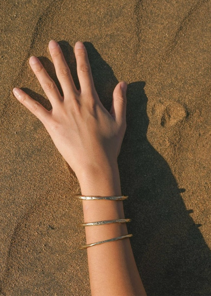 Satomi Studio | Sky Cluster Bracelet