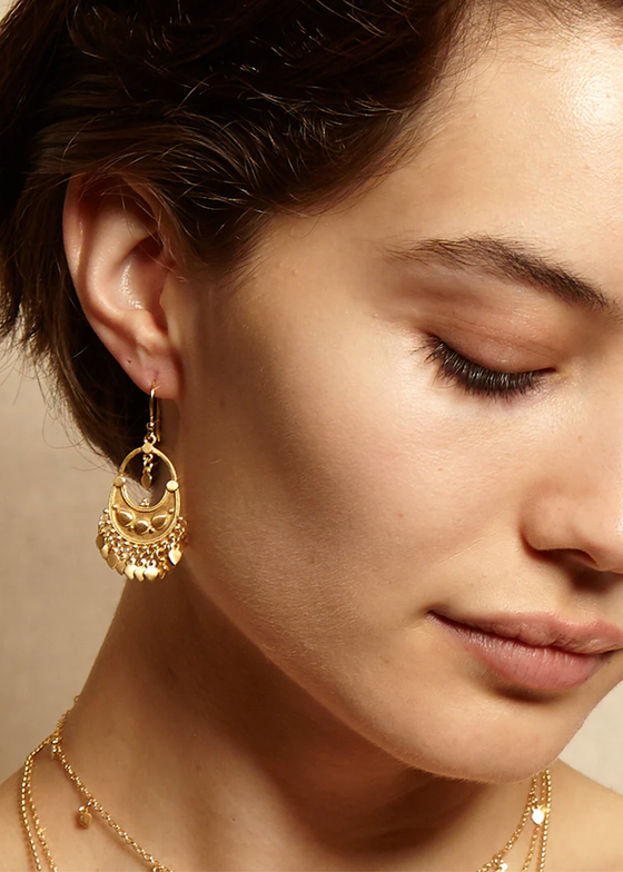 Satya Jewelry | Chandelier Earrings