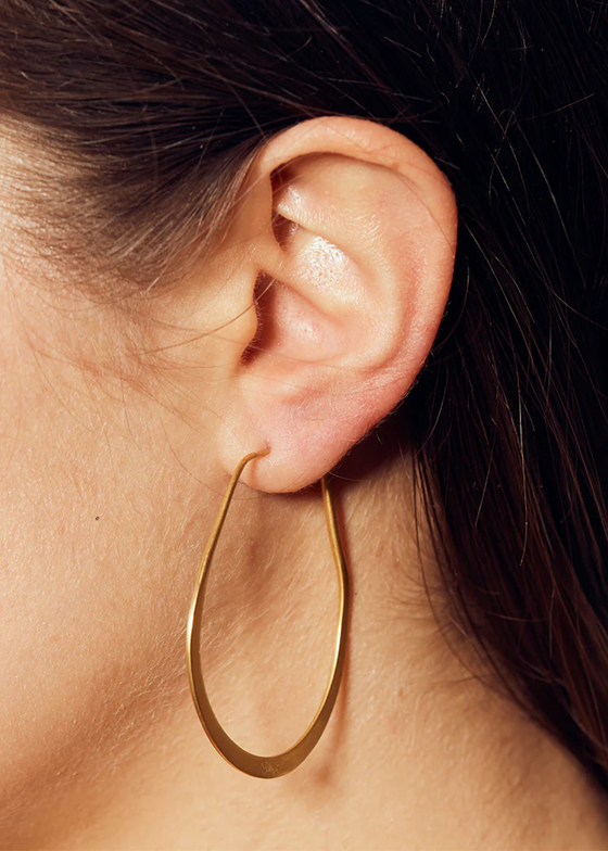 Satya Jewelry | Hoop Earrings