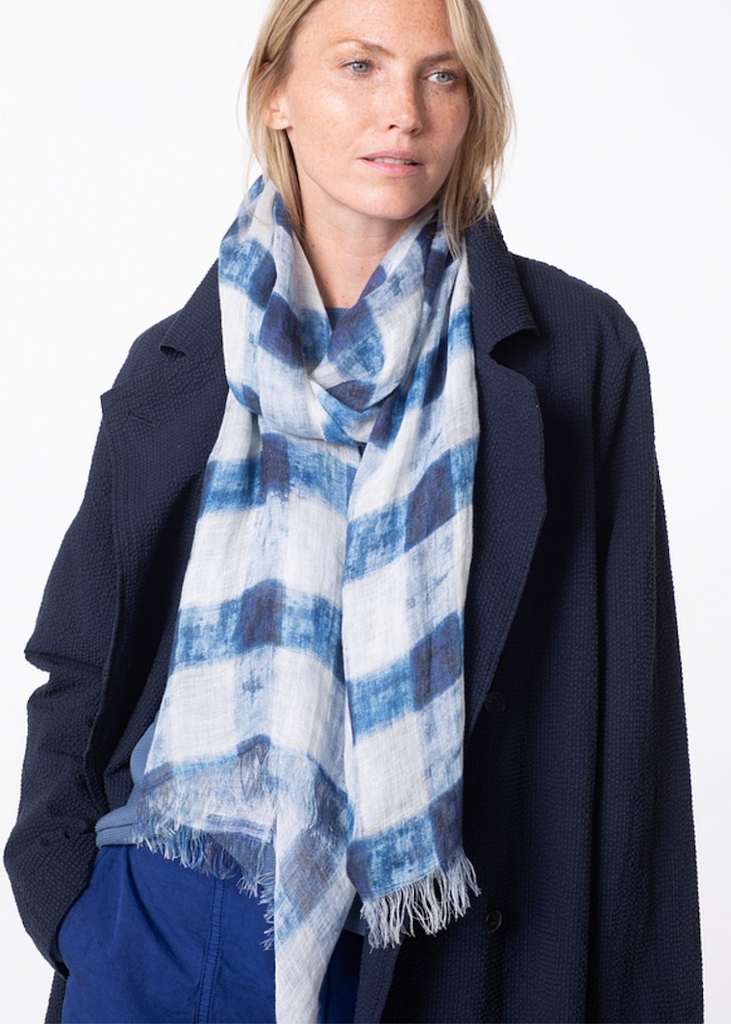 Oska | Scarf - Eclipse Color