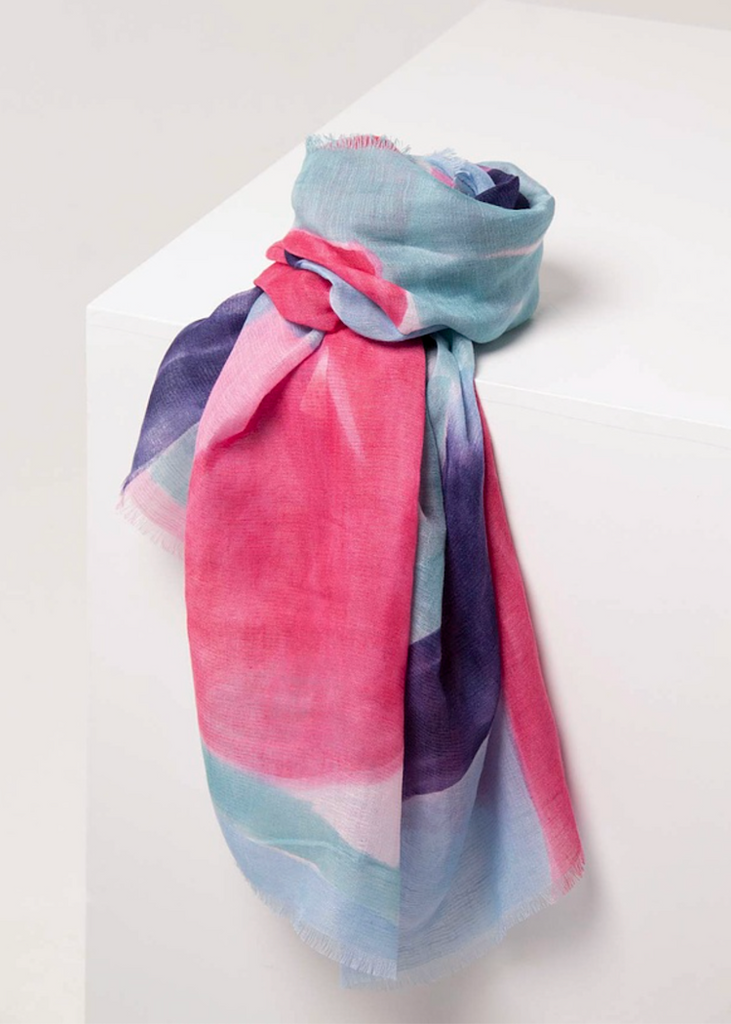 Oska | Scarf - Zinnia