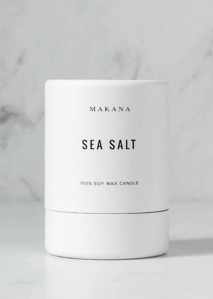 Makana | Sea Salt Petite Candle