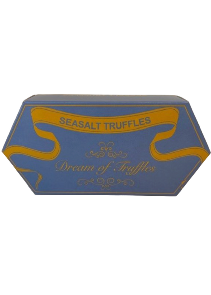 Sea Salt Truffles