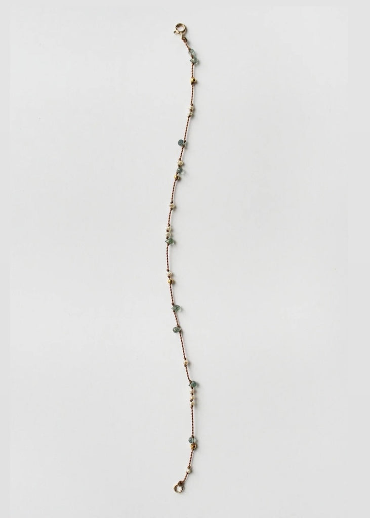 See Real Flowers | Dew Drop Bracelet | Sapphires