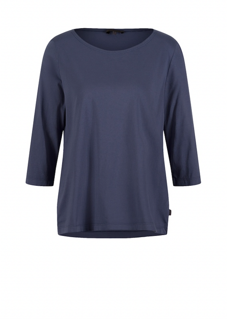 Oska | Shirt - Denim Color