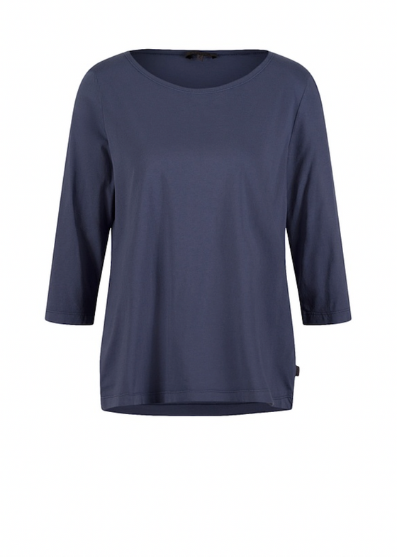 Oska | Shirt - Denim Color