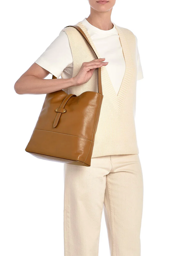 Shoulder Bag Gianduia