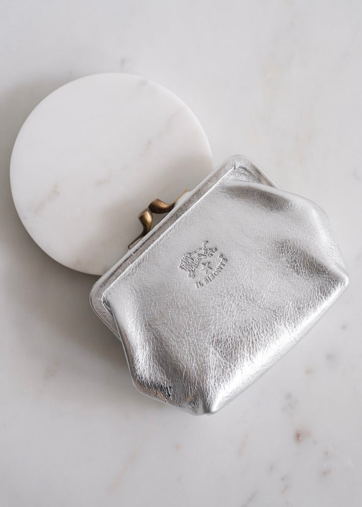 Silver | Coin Purse