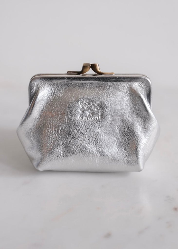 Silver | Coin Purse