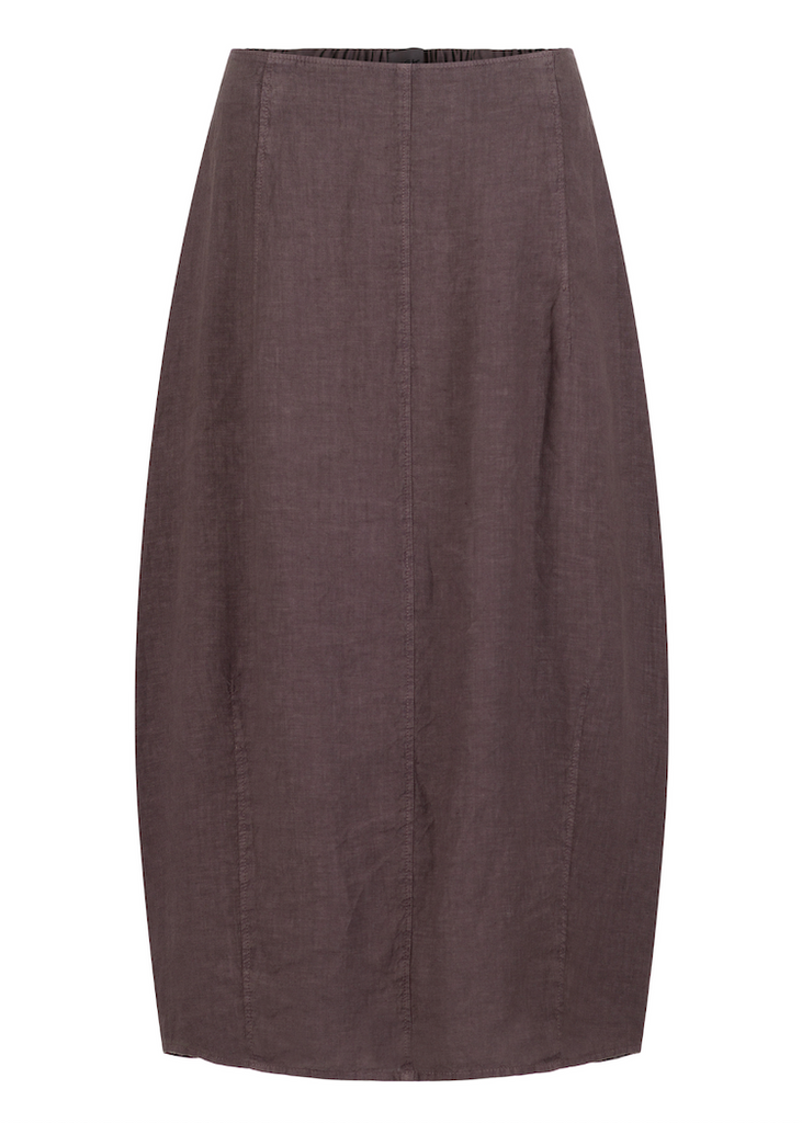 Oska | Skirt | Metal