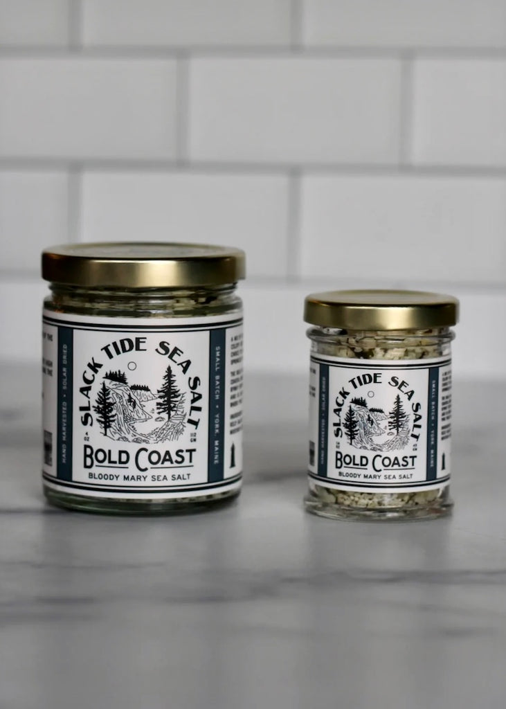 Slack Tide Sea Salt Bold Coast