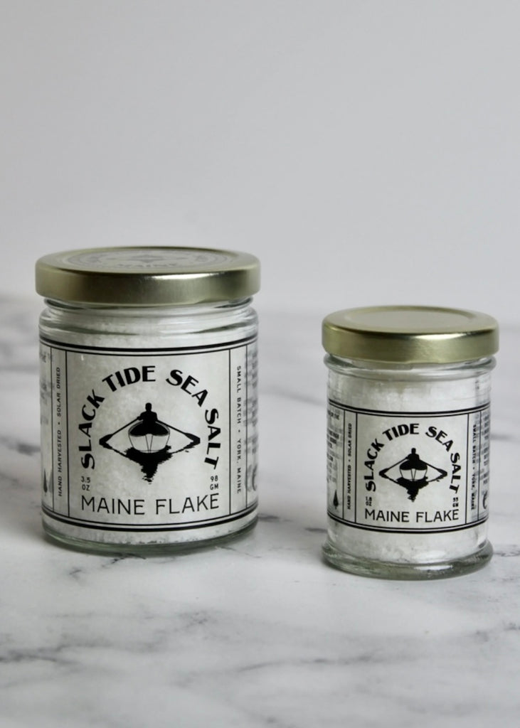 Slack Tide Sea Salt Maine Flake