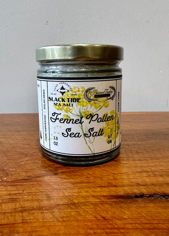 Slack Tide Sea Salt Fennel Pollen