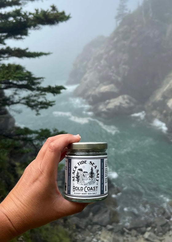 Slack Tide Sea Salt | Bold Coast Blend | Large