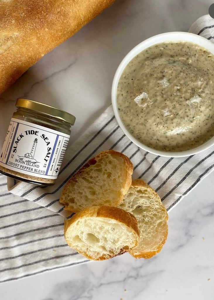 Slack Tide Sea Salt | Boon Island Blend | Large