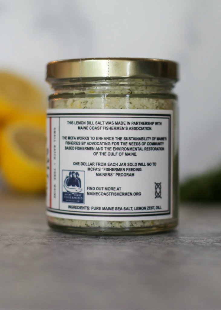 Slack Tide Sea Salt | Fisherman's Blend | Large