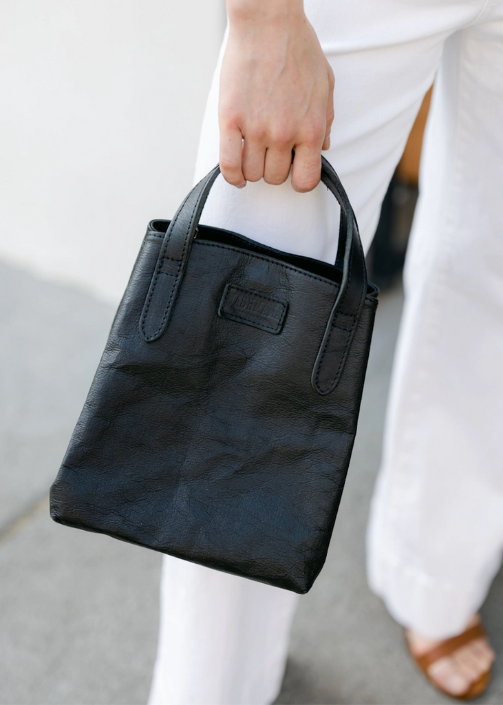 Uashmama | Small Cami Bag | Black