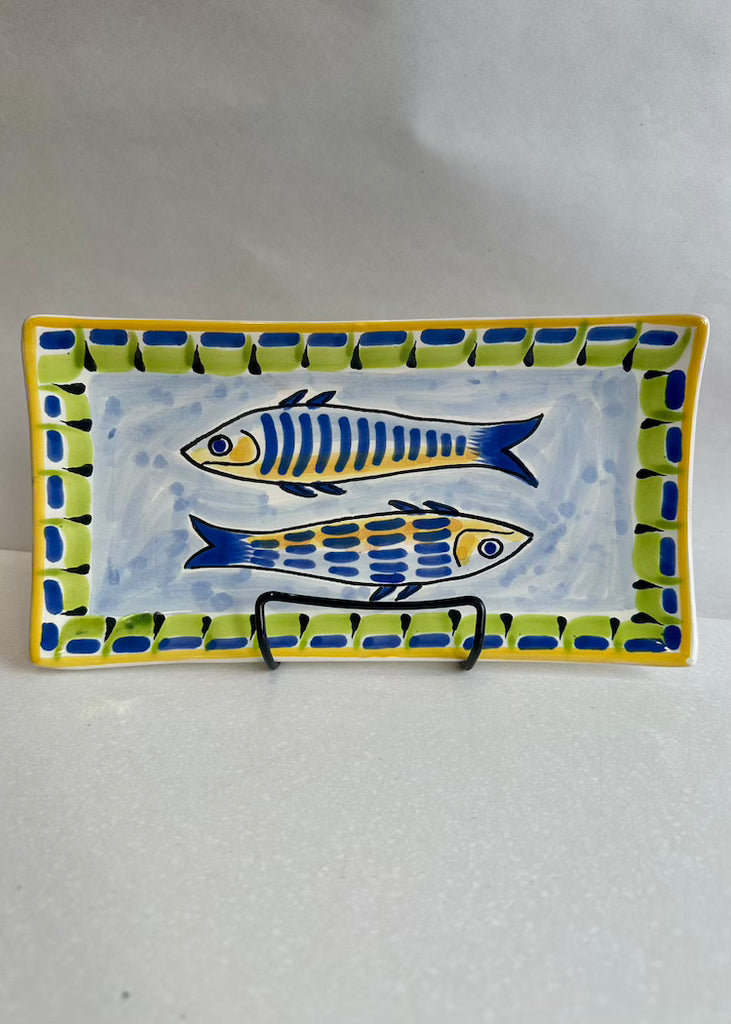Small Rectangular Plate