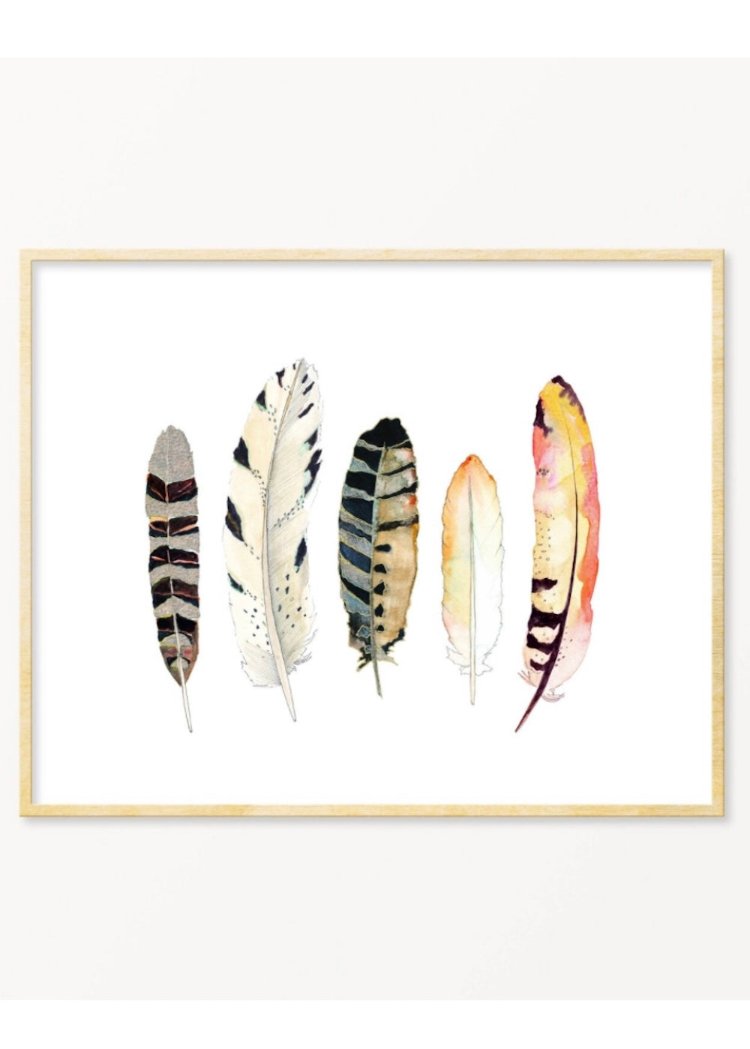 spring wall decor