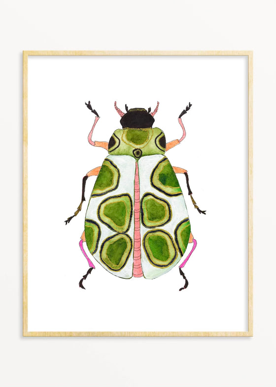 Snoogs & Wilde Art | Beetle #24