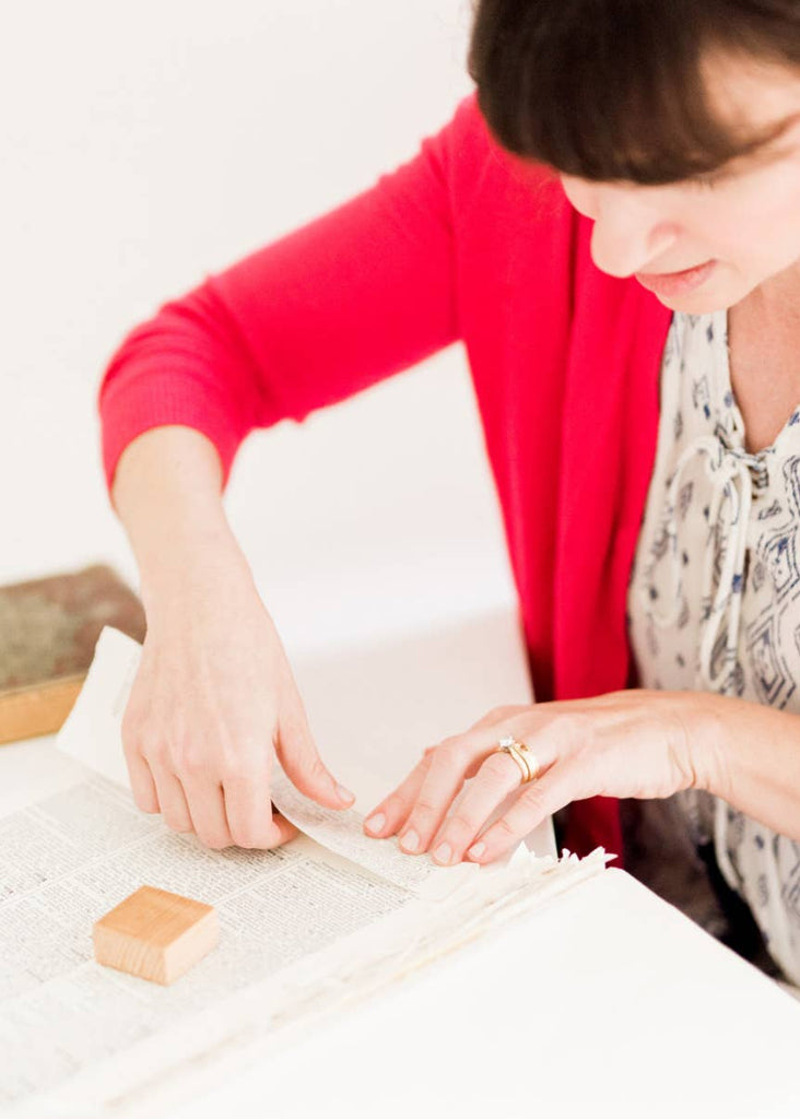 Snowy Night Holiday Ornament