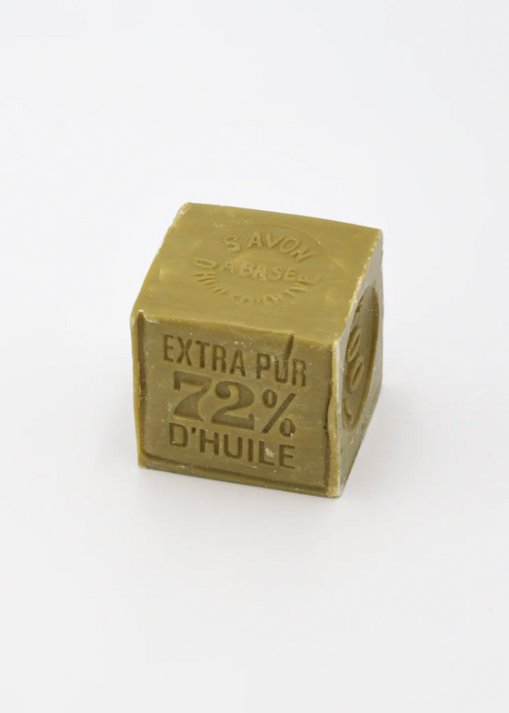 Soap Marseille | Olive Oil | 300g Cube