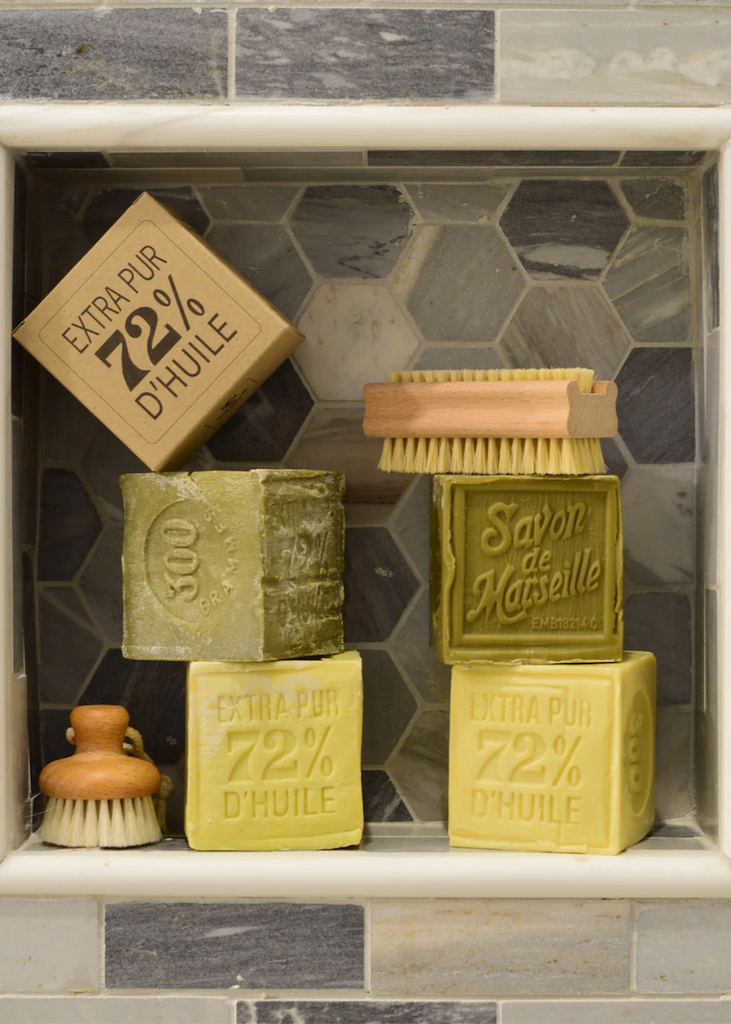 Soap Marseille | Olive Oil | 300g Cube