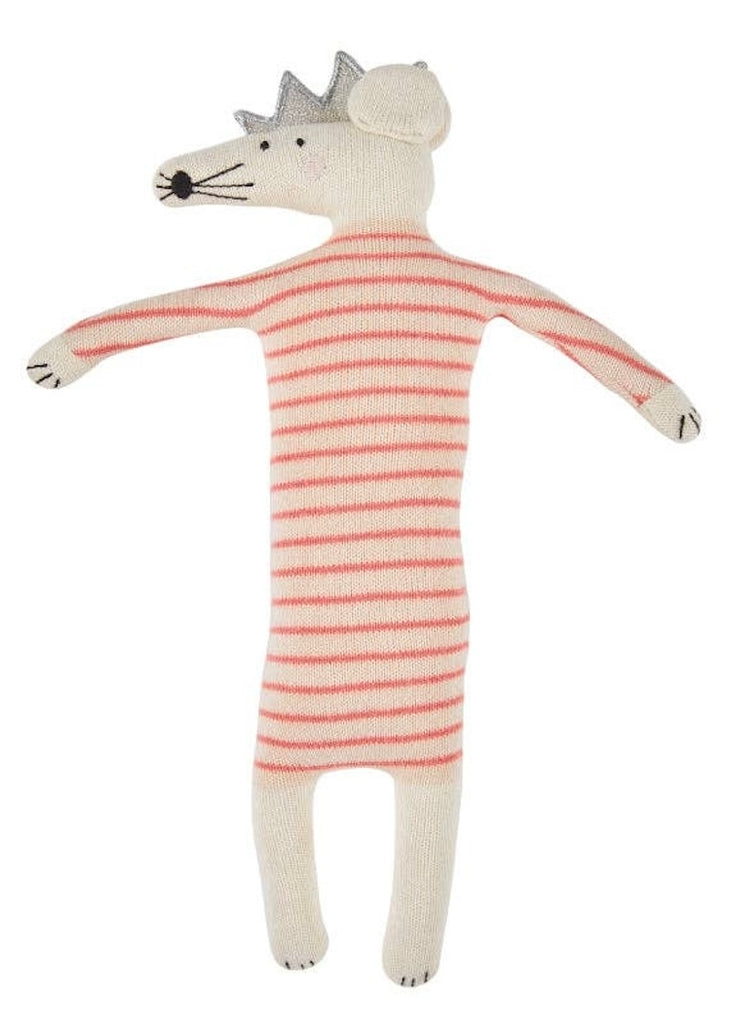 Sophie Home | Cotton Knit Soft Toy | Party Mouse